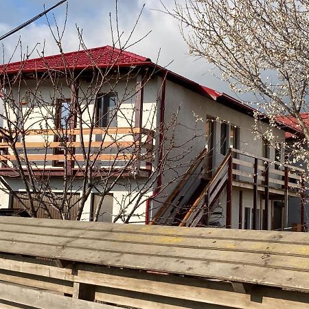 Apartamento Nayana Vama Veche Exterior foto