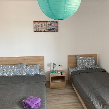 Apartamento Nayana Vama Veche Exterior foto