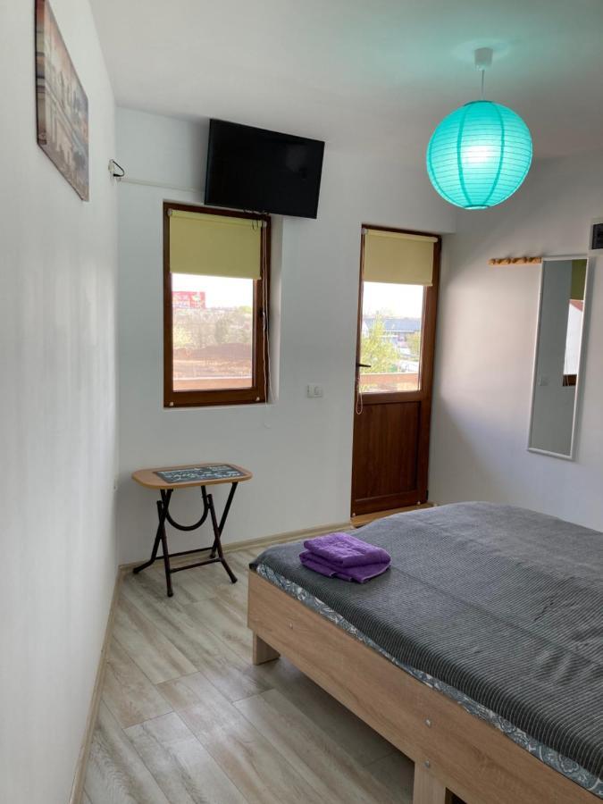 Apartamento Nayana Vama Veche Exterior foto