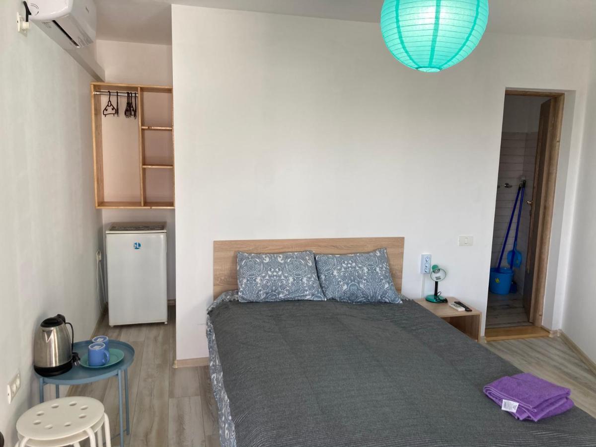 Apartamento Nayana Vama Veche Exterior foto