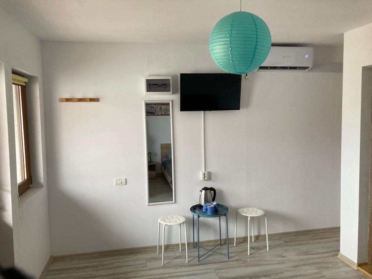 Apartamento Nayana Vama Veche Exterior foto
