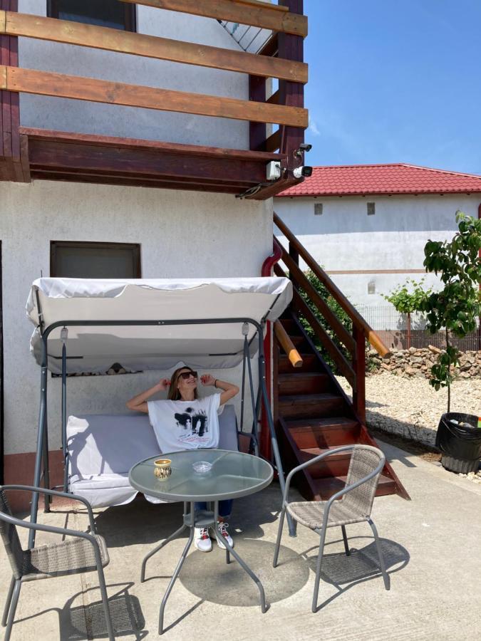 Apartamento Nayana Vama Veche Exterior foto